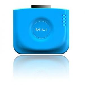  Mili Power Angel 1200 mAh Blue for iPhone/iPod (HI-A10)